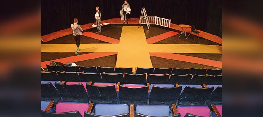 Renovations to benefit audiences, performers