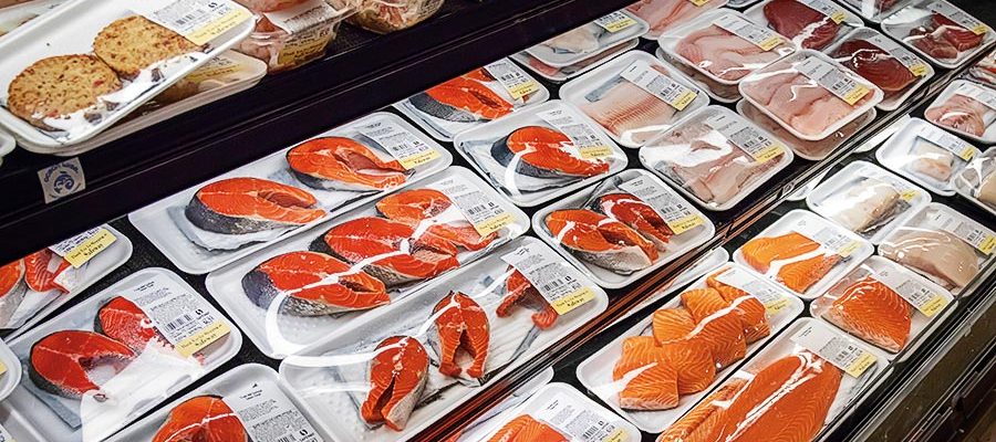 Seafood mislabelling persists throughout supply chain