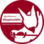 Gryphon Gifts Sticker