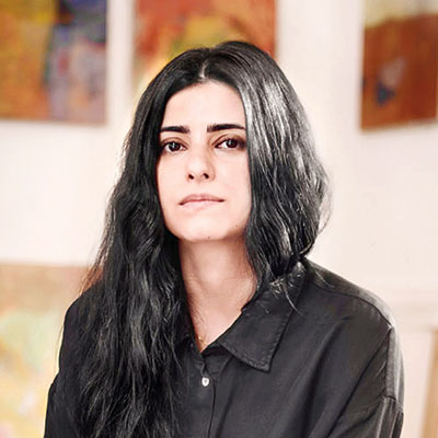Azadeh Elmizadeh