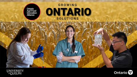 A graphic for Growing Ontario Solutions.