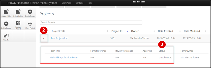 The next box highlights a drop-down.