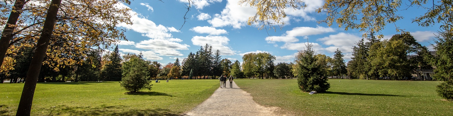 University of Guelph - Johnston Green