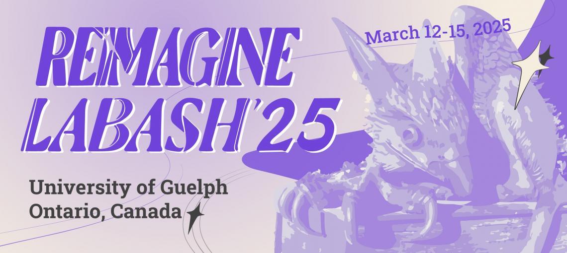 "Reimagine" LABASH Student Conference (March 12-15, 2025)