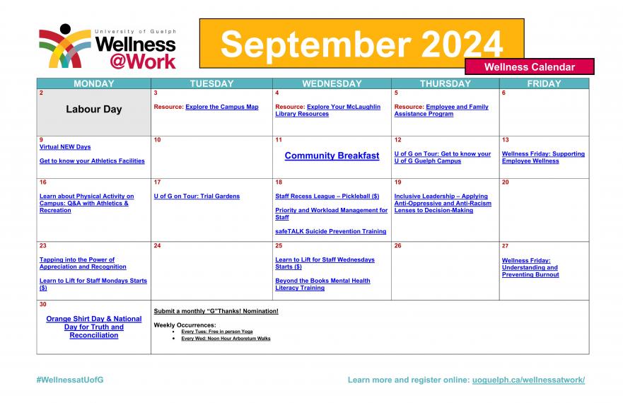 September 2024 calendar