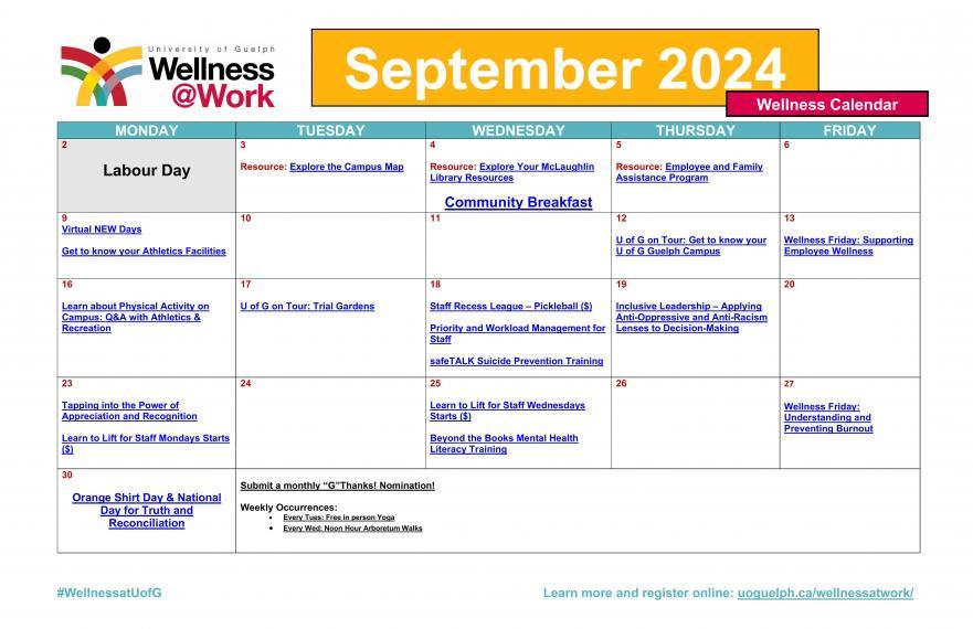 September 2024 Calendar 